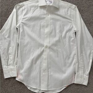 Lorenzo Uomo The Perfect White Shirt